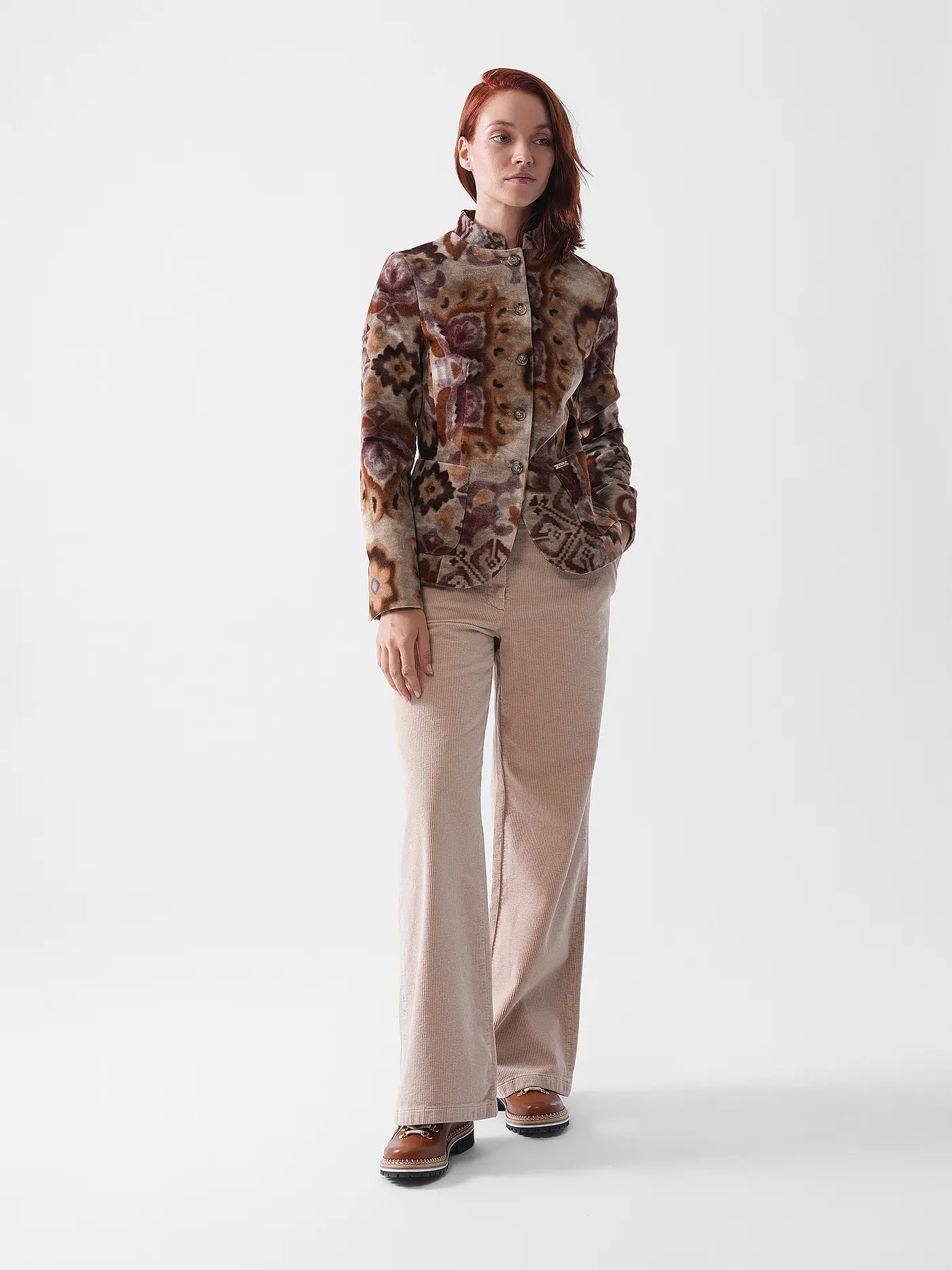 LUIS TRENKER | Blazer LURANDA | 